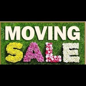 MOVING SALE ALL OFFERS CONSIDERED